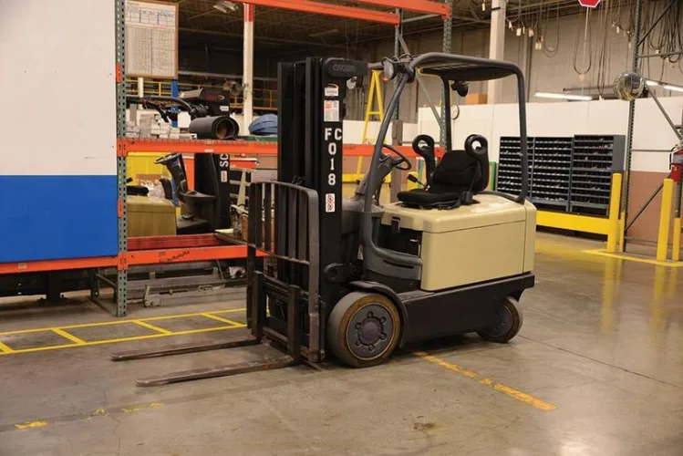Photo #57 of FORMER ASSETS OF SEARS HOLDING CORP.: (2) FACILITIES TOTALING 1,400,000 SF DISTRIBUTION CENTERS - MATERIAL HANDLING