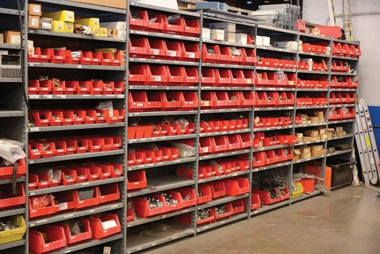 Photo #60 of FORMER ASSETS OF SEARS HOLDING CORP.: (2) FACILITIES TOTALING 1,400,000 SF DISTRIBUTION CENTERS - MATERIAL HANDLING