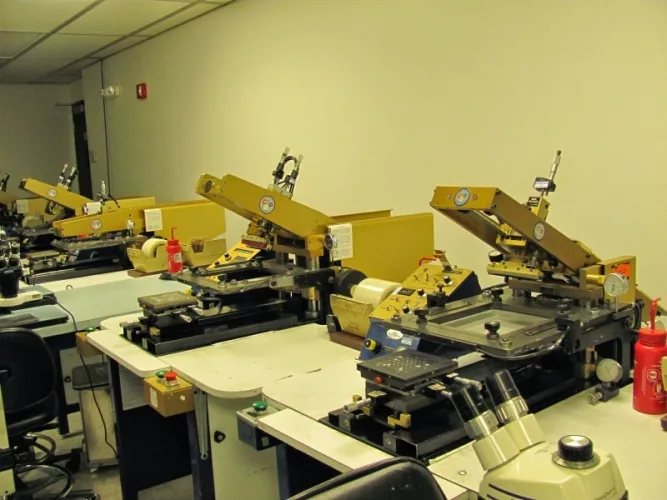 Photo #7 of HUGE 2-DAY EVENT, DAY #2 - FORMER ASSETS OF HEI INC. - MULTI-MILLION DOLLAR LATE MODEL SMT/LED COMPONENT PACKAGE & ASSEMBLY EQUIPMENT - COMPLETE PRODUCTION LINE