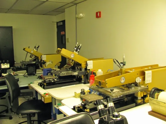 Photo #8 of HUGE 2-DAY EVENT, DAY #2 - FORMER ASSETS OF HEI INC. - MULTI-MILLION DOLLAR LATE MODEL SMT/LED COMPONENT PACKAGE & ASSEMBLY EQUIPMENT - COMPLETE PRODUCTION LINE