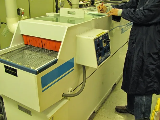 Photo #18 of HUGE 2-DAY EVENT, DAY #2 - FORMER ASSETS OF HEI INC. - MULTI-MILLION DOLLAR LATE MODEL SMT/LED COMPONENT PACKAGE & ASSEMBLY EQUIPMENT - COMPLETE PRODUCTION LINE