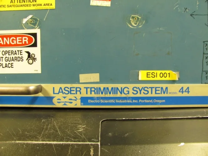 Photo #26 of HUGE 2-DAY EVENT, DAY #2 - FORMER ASSETS OF HEI INC. - MULTI-MILLION DOLLAR LATE MODEL SMT/LED COMPONENT PACKAGE & ASSEMBLY EQUIPMENT - COMPLETE PRODUCTION LINE