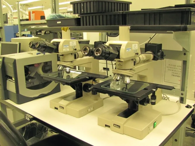 Photo #52 of HUGE 2-DAY EVENT, DAY #2 - FORMER ASSETS OF HEI INC. - MULTI-MILLION DOLLAR LATE MODEL SMT/LED COMPONENT PACKAGE & ASSEMBLY EQUIPMENT - COMPLETE PRODUCTION LINE