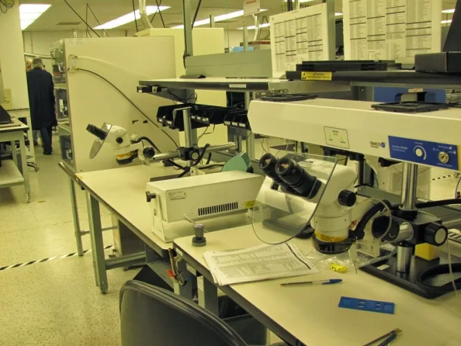 Photo #53 of HUGE 2-DAY EVENT, DAY #2 - FORMER ASSETS OF HEI INC. - MULTI-MILLION DOLLAR LATE MODEL SMT/LED COMPONENT PACKAGE & ASSEMBLY EQUIPMENT - COMPLETE PRODUCTION LINE