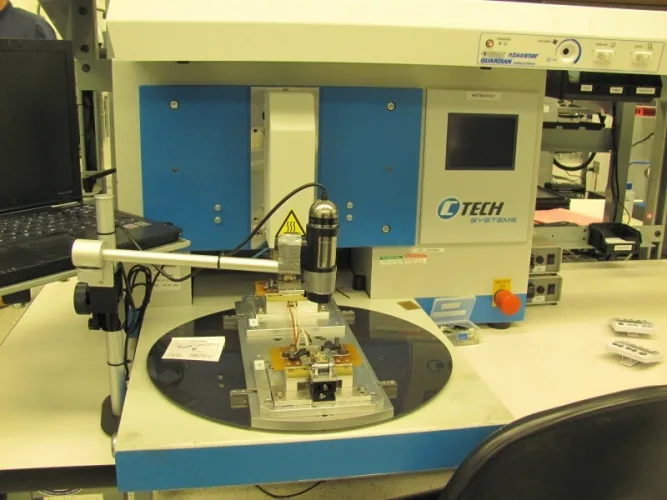 Photo #58 of HUGE 2-DAY EVENT, DAY #2 - FORMER ASSETS OF HEI INC. - MULTI-MILLION DOLLAR LATE MODEL SMT/LED COMPONENT PACKAGE & ASSEMBLY EQUIPMENT - COMPLETE PRODUCTION LINE