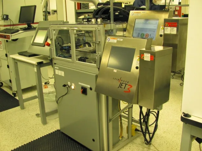 Photo #65 of HUGE 2-DAY EVENT, DAY #2 - FORMER ASSETS OF HEI INC. - MULTI-MILLION DOLLAR LATE MODEL SMT/LED COMPONENT PACKAGE & ASSEMBLY EQUIPMENT - COMPLETE PRODUCTION LINE