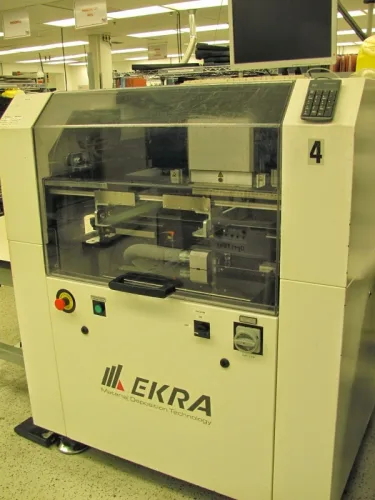 Photo #66 of HUGE 2-DAY EVENT, DAY #2 - FORMER ASSETS OF HEI INC. - MULTI-MILLION DOLLAR LATE MODEL SMT/LED COMPONENT PACKAGE & ASSEMBLY EQUIPMENT - COMPLETE PRODUCTION LINE