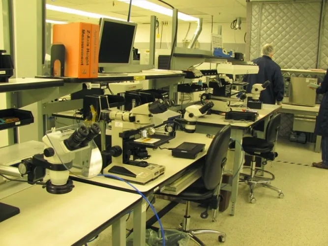 Photo #69 of HUGE 2-DAY EVENT, DAY #2 - FORMER ASSETS OF HEI INC. - MULTI-MILLION DOLLAR LATE MODEL SMT/LED COMPONENT PACKAGE & ASSEMBLY EQUIPMENT - COMPLETE PRODUCTION LINE