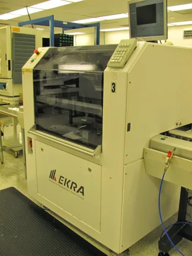 Photo #80 of HUGE 2-DAY EVENT, DAY #2 - FORMER ASSETS OF HEI INC. - MULTI-MILLION DOLLAR LATE MODEL SMT/LED COMPONENT PACKAGE & ASSEMBLY EQUIPMENT - COMPLETE PRODUCTION LINE