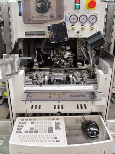Photo #87 of HUGE 2-DAY EVENT, DAY #2 - FORMER ASSETS OF HEI INC. - MULTI-MILLION DOLLAR LATE MODEL SMT/LED COMPONENT PACKAGE & ASSEMBLY EQUIPMENT - COMPLETE PRODUCTION LINE