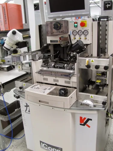 Photo #88 of HUGE 2-DAY EVENT, DAY #2 - FORMER ASSETS OF HEI INC. - MULTI-MILLION DOLLAR LATE MODEL SMT/LED COMPONENT PACKAGE & ASSEMBLY EQUIPMENT - COMPLETE PRODUCTION LINE