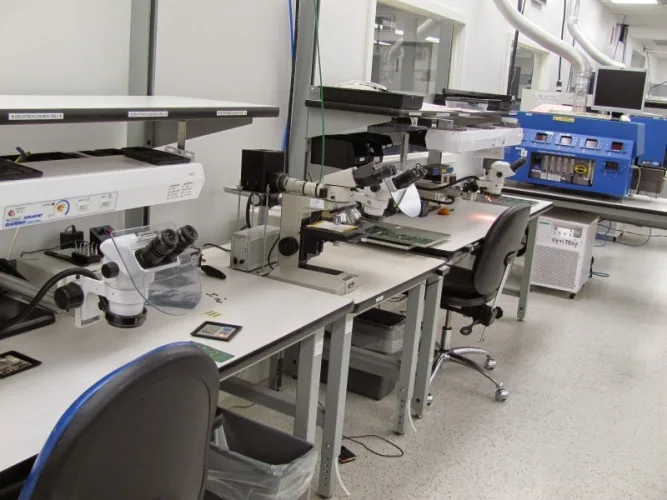 Photo #104 of HUGE 2-DAY EVENT, DAY #2 - FORMER ASSETS OF HEI INC. - MULTI-MILLION DOLLAR LATE MODEL SMT/LED COMPONENT PACKAGE & ASSEMBLY EQUIPMENT - COMPLETE PRODUCTION LINE