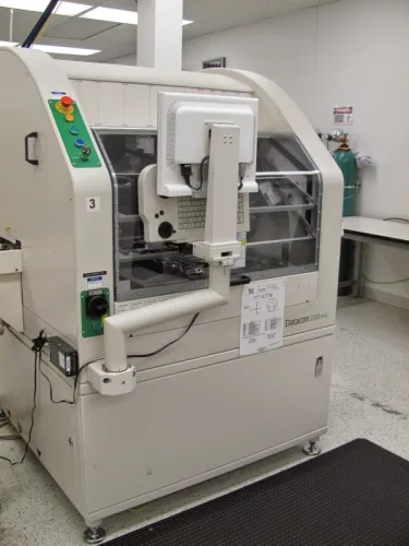Photo #105 of HUGE 2-DAY EVENT, DAY #2 - FORMER ASSETS OF HEI INC. - MULTI-MILLION DOLLAR LATE MODEL SMT/LED COMPONENT PACKAGE & ASSEMBLY EQUIPMENT - COMPLETE PRODUCTION LINE