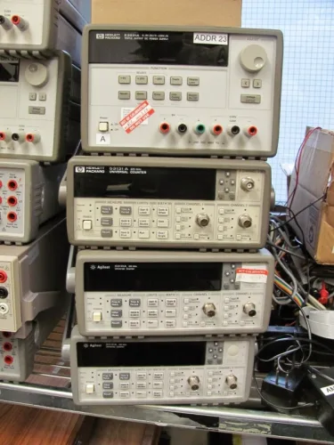 Photo #127 of HUGE 2-DAY EVENT, DAY #2 - FORMER ASSETS OF HEI INC. - MULTI-MILLION DOLLAR LATE MODEL SMT/LED COMPONENT PACKAGE & ASSEMBLY EQUIPMENT - COMPLETE PRODUCTION LINE