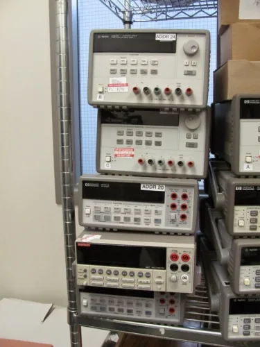 Photo #128 of HUGE 2-DAY EVENT, DAY #2 - FORMER ASSETS OF HEI INC. - MULTI-MILLION DOLLAR LATE MODEL SMT/LED COMPONENT PACKAGE & ASSEMBLY EQUIPMENT - COMPLETE PRODUCTION LINE