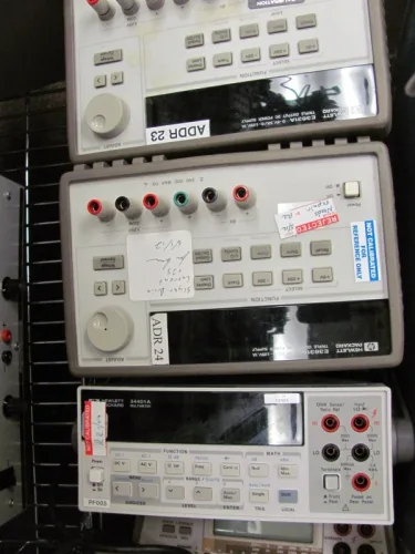 Photo #132 of HUGE 2-DAY EVENT, DAY #2 - FORMER ASSETS OF HEI INC. - MULTI-MILLION DOLLAR LATE MODEL SMT/LED COMPONENT PACKAGE & ASSEMBLY EQUIPMENT - COMPLETE PRODUCTION LINE