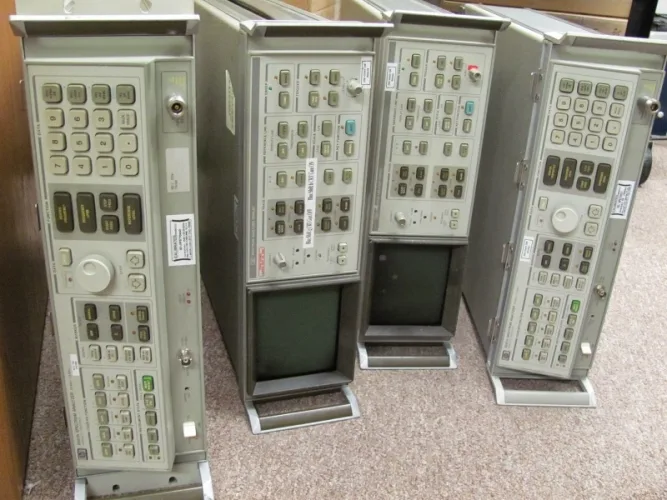 Photo #137 of HUGE 2-DAY EVENT, DAY #2 - FORMER ASSETS OF HEI INC. - MULTI-MILLION DOLLAR LATE MODEL SMT/LED COMPONENT PACKAGE & ASSEMBLY EQUIPMENT - COMPLETE PRODUCTION LINE