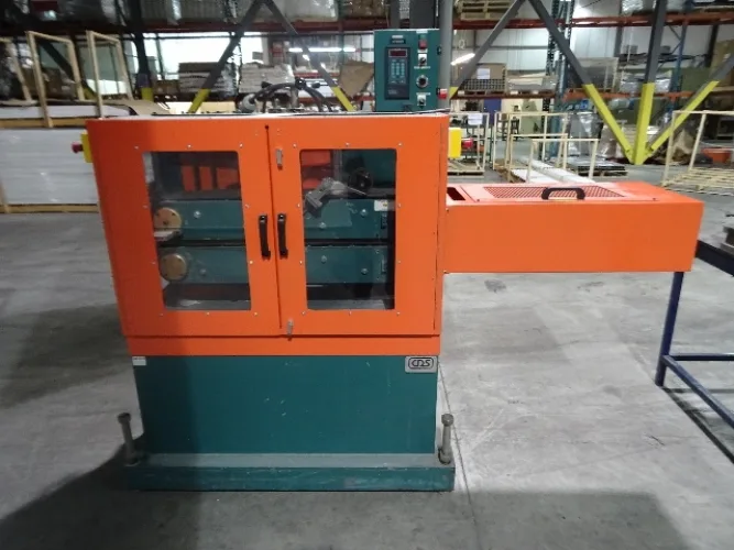 Photo #13 of PLASTIVAL, INC, A 160,000 SQ' MANUFACTURING PLANT FEATURING: LATE MODEL PLASTIC EXTRUSION LINES W/ ALL DOWNSTREAM EQUIPMENT/MOLDS FOR THE MANUFACTURE OF RAILING