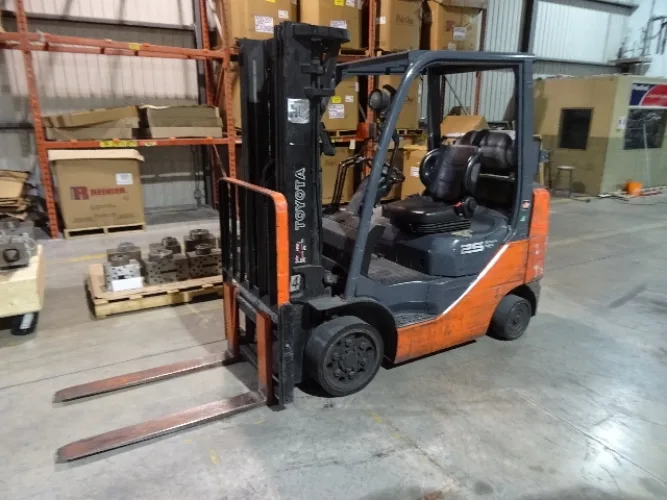 Photo #17 of PLASTIVAL, INC, A 160,000 SQ' MANUFACTURING PLANT FEATURING: LATE MODEL PLASTIC EXTRUSION LINES W/ ALL DOWNSTREAM EQUIPMENT/MOLDS FOR THE MANUFACTURE OF RAILING