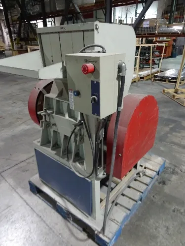 Photo #18 of PLASTIVAL, INC, A 160,000 SQ' MANUFACTURING PLANT FEATURING: LATE MODEL PLASTIC EXTRUSION LINES W/ ALL DOWNSTREAM EQUIPMENT/MOLDS FOR THE MANUFACTURE OF RAILING