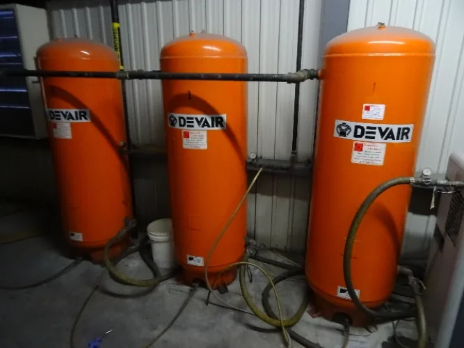 Photo #21 of PLASTIVAL, INC, A 160,000 SQ' MANUFACTURING PLANT FEATURING: LATE MODEL PLASTIC EXTRUSION LINES W/ ALL DOWNSTREAM EQUIPMENT/MOLDS FOR THE MANUFACTURE OF RAILING