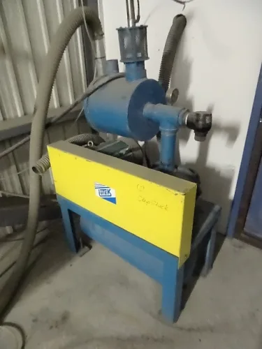 Photo #22 of PLASTIVAL, INC, A 160,000 SQ' MANUFACTURING PLANT FEATURING: LATE MODEL PLASTIC EXTRUSION LINES W/ ALL DOWNSTREAM EQUIPMENT/MOLDS FOR THE MANUFACTURE OF RAILING