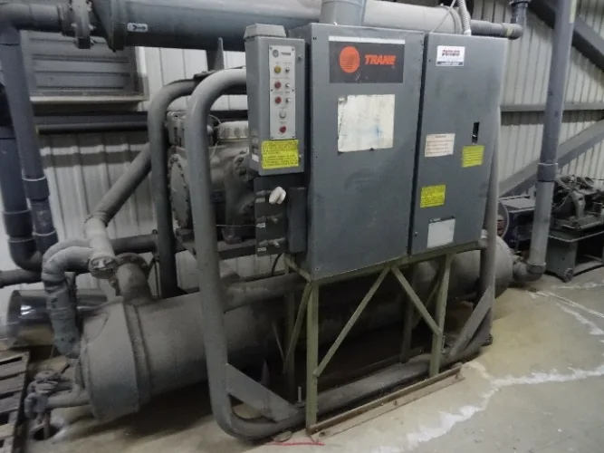 Photo #25 of PLASTIVAL, INC, A 160,000 SQ' MANUFACTURING PLANT FEATURING: LATE MODEL PLASTIC EXTRUSION LINES W/ ALL DOWNSTREAM EQUIPMENT/MOLDS FOR THE MANUFACTURE OF RAILING