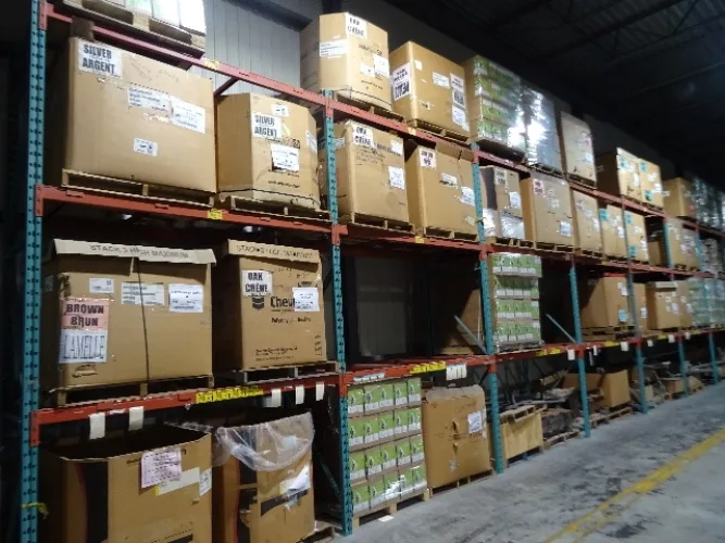 Photo #28 of PLASTIVAL, INC, A 160,000 SQ' MANUFACTURING PLANT FEATURING: LATE MODEL PLASTIC EXTRUSION LINES W/ ALL DOWNSTREAM EQUIPMENT/MOLDS FOR THE MANUFACTURE OF RAILING