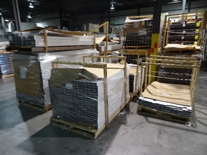 Photo #30 of PLASTIVAL, INC, A 160,000 SQ' MANUFACTURING PLANT FEATURING: LATE MODEL PLASTIC EXTRUSION LINES W/ ALL DOWNSTREAM EQUIPMENT/MOLDS FOR THE MANUFACTURE OF RAILING