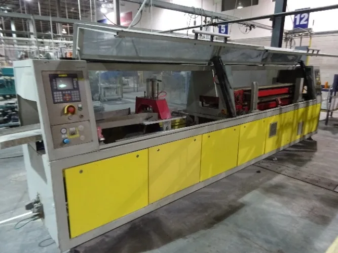 Photo #31 of PLASTIVAL, INC, A 160,000 SQ' MANUFACTURING PLANT FEATURING: LATE MODEL PLASTIC EXTRUSION LINES W/ ALL DOWNSTREAM EQUIPMENT/MOLDS FOR THE MANUFACTURE OF RAILING