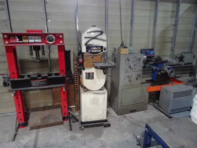 Photo #33 of PLASTIVAL, INC, A 160,000 SQ' MANUFACTURING PLANT FEATURING: LATE MODEL PLASTIC EXTRUSION LINES W/ ALL DOWNSTREAM EQUIPMENT/MOLDS FOR THE MANUFACTURE OF RAILING