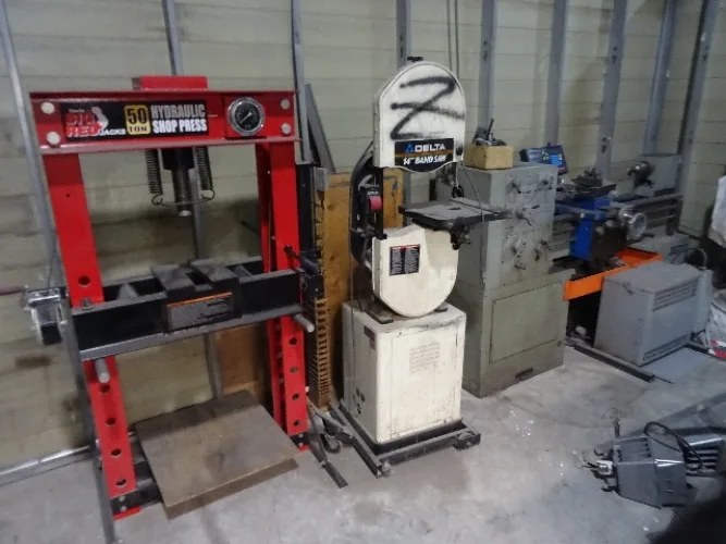 Photo #34 of PLASTIVAL, INC, A 160,000 SQ' MANUFACTURING PLANT FEATURING: LATE MODEL PLASTIC EXTRUSION LINES W/ ALL DOWNSTREAM EQUIPMENT/MOLDS FOR THE MANUFACTURE OF RAILING