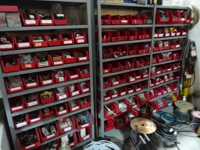 Photo #35 of PLASTIVAL, INC, A 160,000 SQ' MANUFACTURING PLANT FEATURING: LATE MODEL PLASTIC EXTRUSION LINES W/ ALL DOWNSTREAM EQUIPMENT/MOLDS FOR THE MANUFACTURE OF RAILING