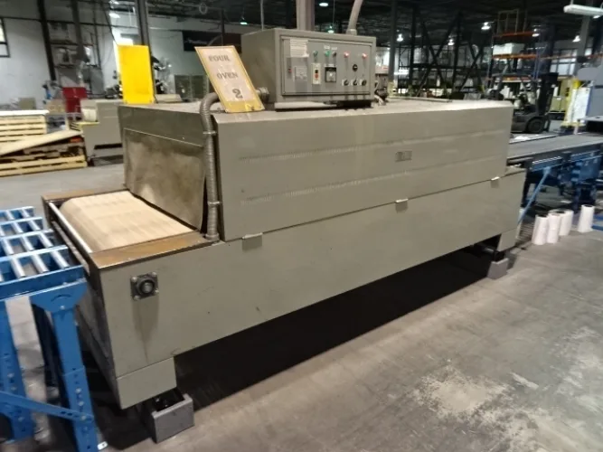 Photo #45 of PLASTIVAL, INC, A 160,000 SQ' MANUFACTURING PLANT FEATURING: LATE MODEL PLASTIC EXTRUSION LINES W/ ALL DOWNSTREAM EQUIPMENT/MOLDS FOR THE MANUFACTURE OF RAILING