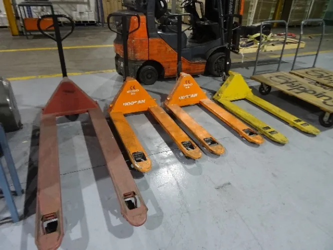 Photo #47 of PLASTIVAL, INC, A 160,000 SQ' MANUFACTURING PLANT FEATURING: LATE MODEL PLASTIC EXTRUSION LINES W/ ALL DOWNSTREAM EQUIPMENT/MOLDS FOR THE MANUFACTURE OF RAILING