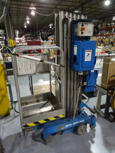 Photo #48 of PLASTIVAL, INC, A 160,000 SQ' MANUFACTURING PLANT FEATURING: LATE MODEL PLASTIC EXTRUSION LINES W/ ALL DOWNSTREAM EQUIPMENT/MOLDS FOR THE MANUFACTURE OF RAILING