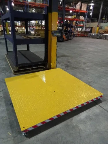 Photo #52 of PLASTIVAL, INC, A 160,000 SQ' MANUFACTURING PLANT FEATURING: LATE MODEL PLASTIC EXTRUSION LINES W/ ALL DOWNSTREAM EQUIPMENT/MOLDS FOR THE MANUFACTURE OF RAILING