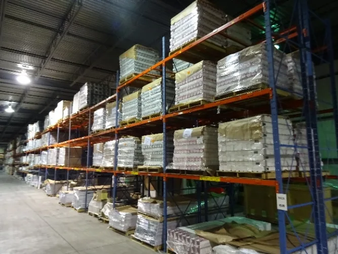 Photo #54 of PLASTIVAL, INC, A 160,000 SQ' MANUFACTURING PLANT FEATURING: LATE MODEL PLASTIC EXTRUSION LINES W/ ALL DOWNSTREAM EQUIPMENT/MOLDS FOR THE MANUFACTURE OF RAILING