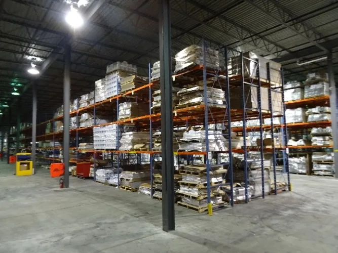 Photo #55 of PLASTIVAL, INC, A 160,000 SQ' MANUFACTURING PLANT FEATURING: LATE MODEL PLASTIC EXTRUSION LINES W/ ALL DOWNSTREAM EQUIPMENT/MOLDS FOR THE MANUFACTURE OF RAILING