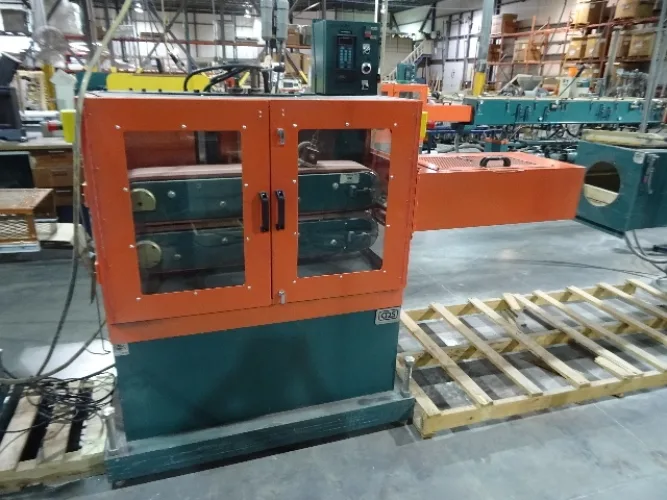 Photo #60 of PLASTIVAL, INC, A 160,000 SQ' MANUFACTURING PLANT FEATURING: LATE MODEL PLASTIC EXTRUSION LINES W/ ALL DOWNSTREAM EQUIPMENT/MOLDS FOR THE MANUFACTURE OF RAILING