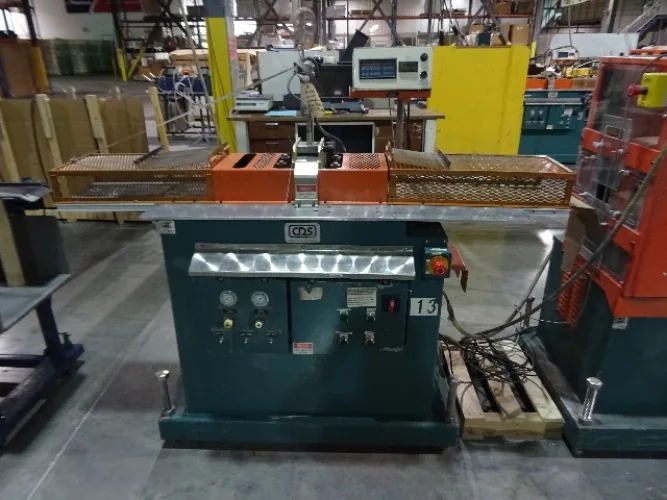 Photo #61 of PLASTIVAL, INC, A 160,000 SQ' MANUFACTURING PLANT FEATURING: LATE MODEL PLASTIC EXTRUSION LINES W/ ALL DOWNSTREAM EQUIPMENT/MOLDS FOR THE MANUFACTURE OF RAILING