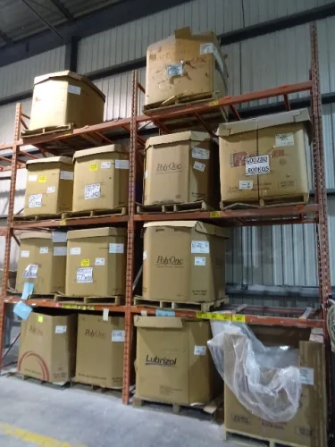 Photo #80 of PLASTIVAL, INC, A 160,000 SQ' MANUFACTURING PLANT FEATURING: LATE MODEL PLASTIC EXTRUSION LINES W/ ALL DOWNSTREAM EQUIPMENT/MOLDS FOR THE MANUFACTURE OF RAILING