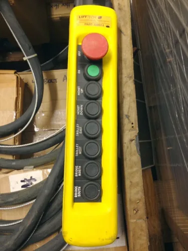 Photo #5 of BRAND NEW NEVER USED, EXPLOSION PROOF: 33-TON HECO PACIFIC TOP RIDING DOUBLE GIRDER BRIDGE CRANE & 5-TON HECO PACIFIC TOP RIDING DOUBLE GIRDER BRIDGE CRANE