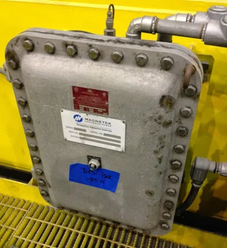 Photo #13 of BRAND NEW NEVER USED, EXPLOSION PROOF: 33-TON HECO PACIFIC TOP RIDING DOUBLE GIRDER BRIDGE CRANE & 5-TON HECO PACIFIC TOP RIDING DOUBLE GIRDER BRIDGE CRANE