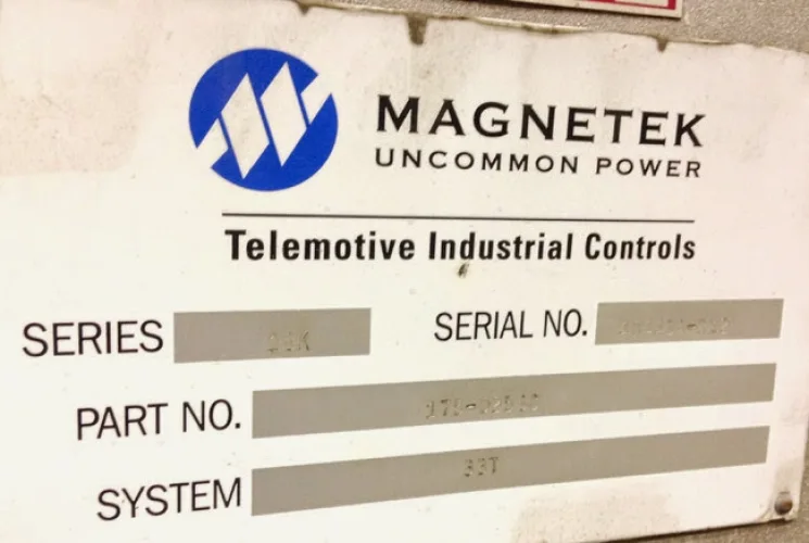 Photo #14 of BRAND NEW NEVER USED, EXPLOSION PROOF: 33-TON HECO PACIFIC TOP RIDING DOUBLE GIRDER BRIDGE CRANE & 5-TON HECO PACIFIC TOP RIDING DOUBLE GIRDER BRIDGE CRANE