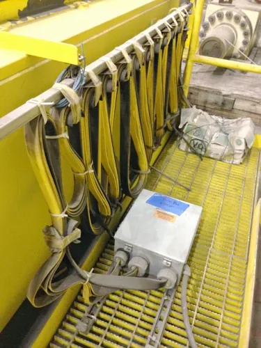 Photo #18 of BRAND NEW NEVER USED, EXPLOSION PROOF: 33-TON HECO PACIFIC TOP RIDING DOUBLE GIRDER BRIDGE CRANE & 5-TON HECO PACIFIC TOP RIDING DOUBLE GIRDER BRIDGE CRANE