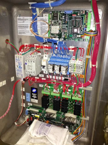 Photo #24 of BRAND NEW NEVER USED, EXPLOSION PROOF: 33-TON HECO PACIFIC TOP RIDING DOUBLE GIRDER BRIDGE CRANE & 5-TON HECO PACIFIC TOP RIDING DOUBLE GIRDER BRIDGE CRANE