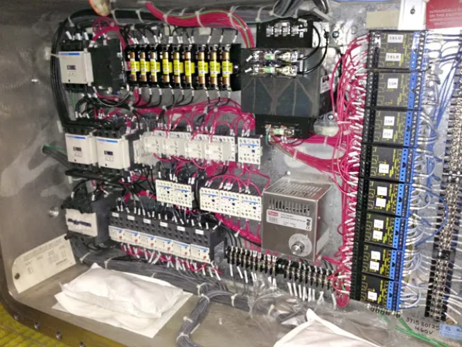 Photo #25 of BRAND NEW NEVER USED, EXPLOSION PROOF: 33-TON HECO PACIFIC TOP RIDING DOUBLE GIRDER BRIDGE CRANE & 5-TON HECO PACIFIC TOP RIDING DOUBLE GIRDER BRIDGE CRANE