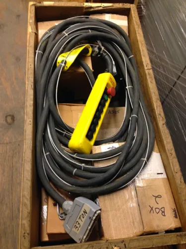 Photo #28 of BRAND NEW NEVER USED, EXPLOSION PROOF: 33-TON HECO PACIFIC TOP RIDING DOUBLE GIRDER BRIDGE CRANE & 5-TON HECO PACIFIC TOP RIDING DOUBLE GIRDER BRIDGE CRANE