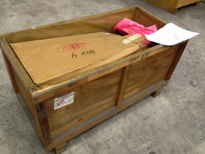 Photo #29 of BRAND NEW NEVER USED, EXPLOSION PROOF: 33-TON HECO PACIFIC TOP RIDING DOUBLE GIRDER BRIDGE CRANE & 5-TON HECO PACIFIC TOP RIDING DOUBLE GIRDER BRIDGE CRANE